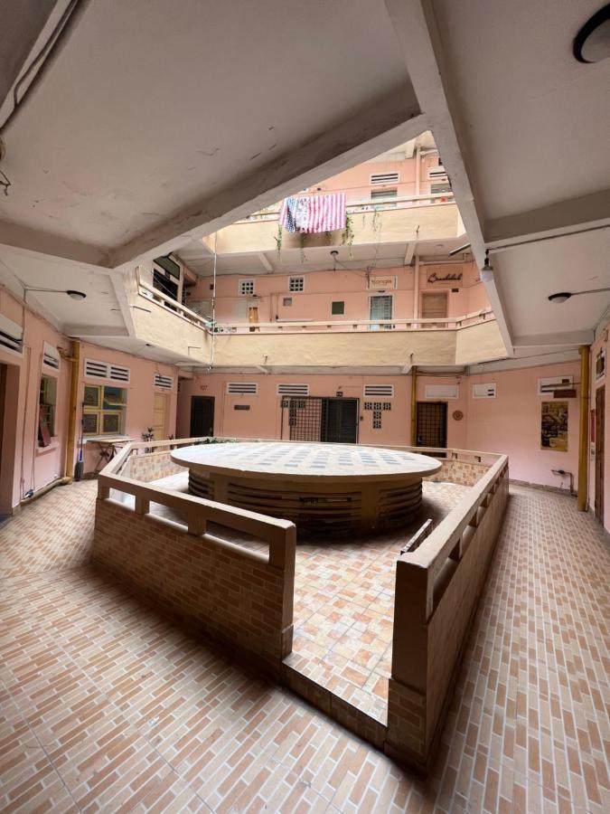 Song Anh Indochina Studios Pasteur Cidade de Ho Chi Minh Exterior foto